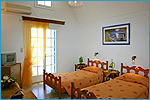 Artemis Hotel - Living Room