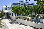 Artemis Hotel - Breakfast at the pool